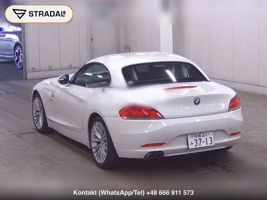 BMW Z4 OP SDRIVE 23I STYLE ESSENCE, miniaturka 3