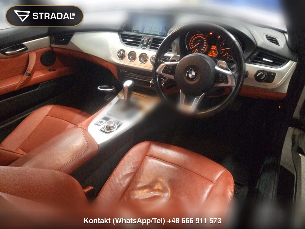 BMW Z4 OP SDRIVE 23I STYLE ESSENCE, miniaturka 4