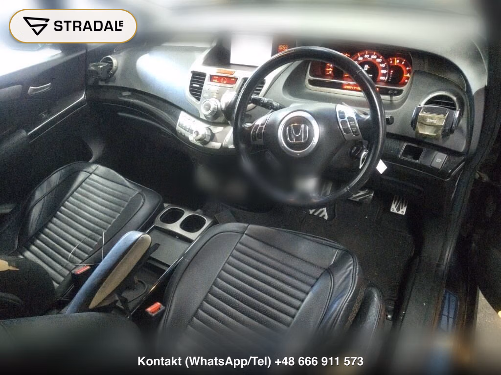 HONDA ODYSSEY ABSOLUTE, miniaturka 4