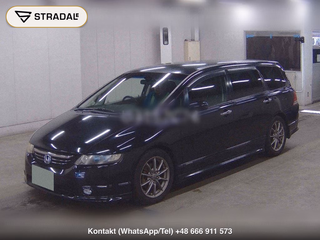 HONDA ODYSSEY ABSOLUTE, miniaturka 5
