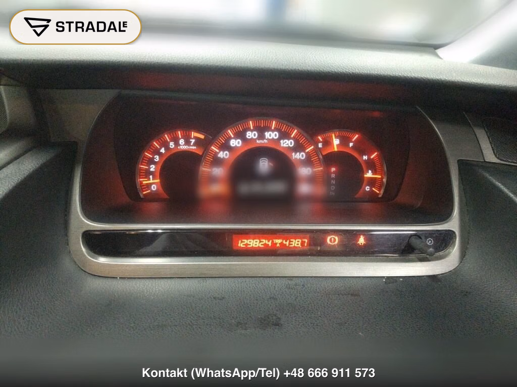 HONDA ODYSSEY ABSOLUTE, miniaturka 7
