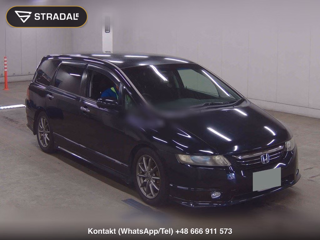 HONDA ODYSSEY ABSOLUTE 2004, aukcja z Japonii, zdjęcie 1