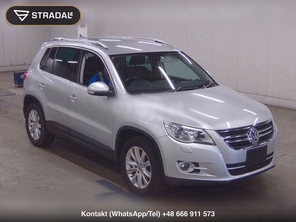 VOLKSWAGEN TIGUAN 4WD, miniaturka 2