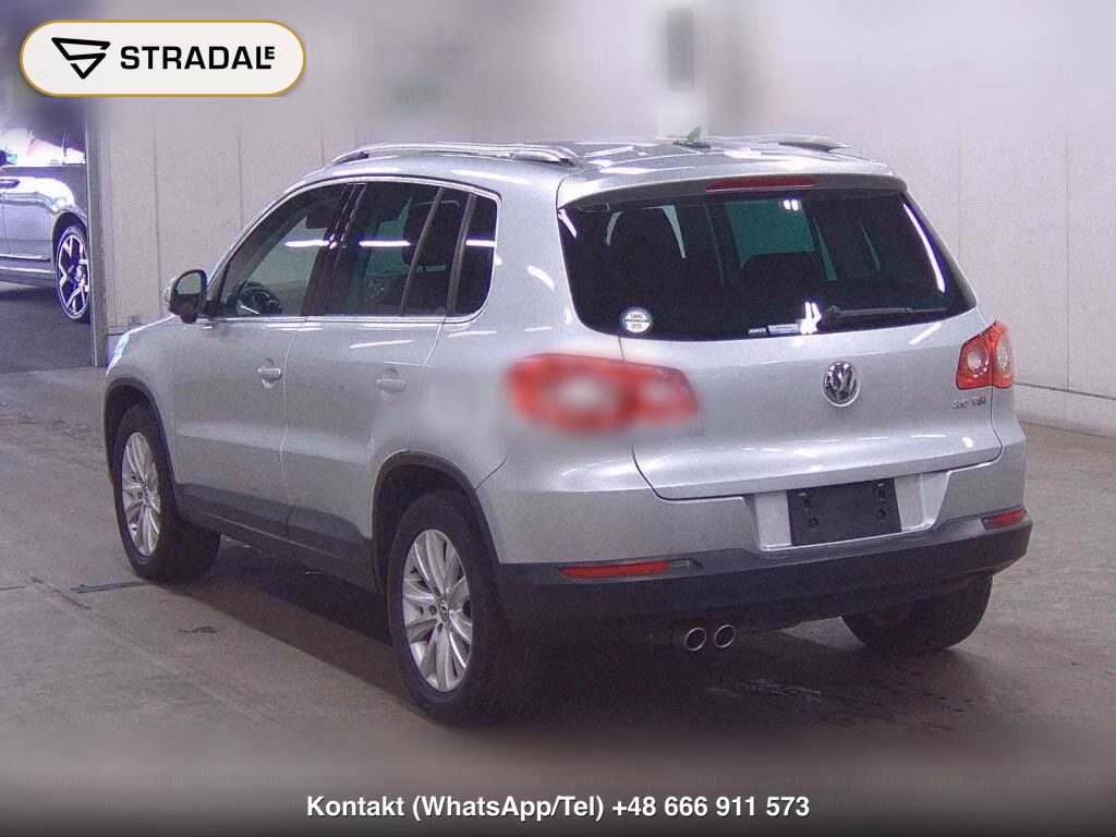 VOLKSWAGEN TIGUAN 4WD, miniaturka 3