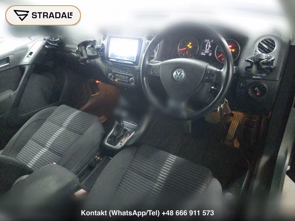 VOLKSWAGEN TIGUAN 4WD, miniaturka 4
