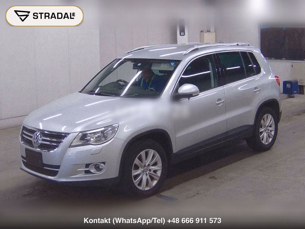 VOLKSWAGEN TIGUAN 4WD, miniaturka 5