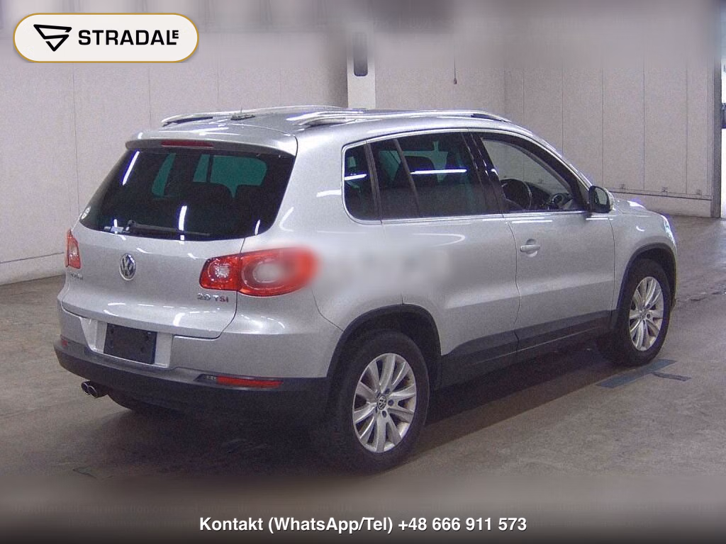 VOLKSWAGEN TIGUAN 4WD, miniaturka 6