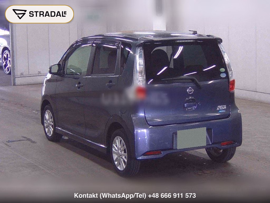 NISSAN DAYZ HIGHWAY STAR X, miniaturka 3