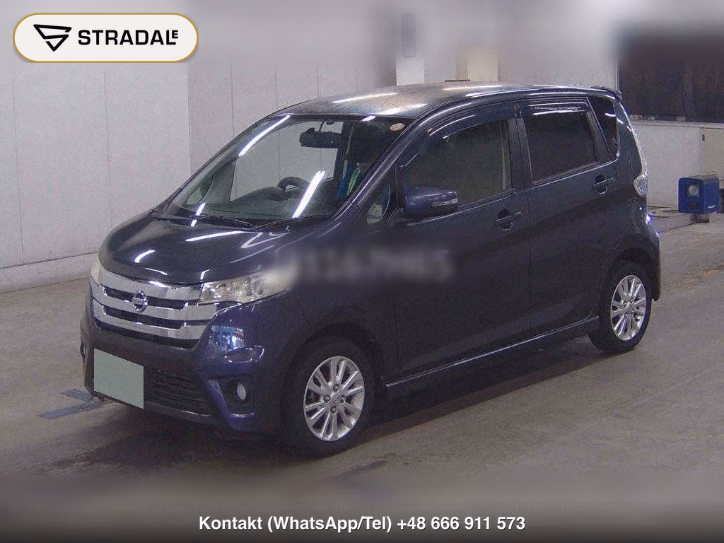 NISSAN DAYZ HIGHWAY STAR X, miniaturka 5