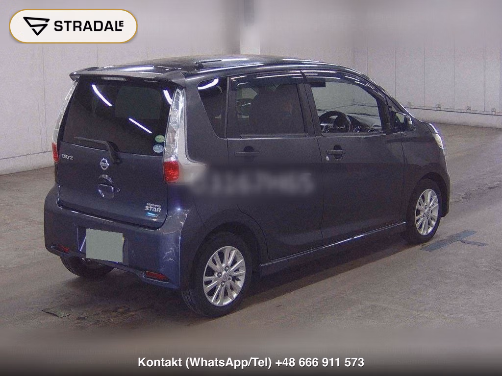 NISSAN DAYZ HIGHWAY STAR X, miniaturka 6