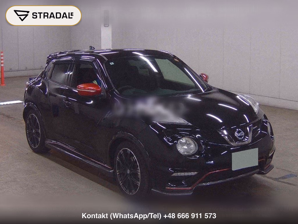 NISSAN JUKE 4WD NISMO, miniaturka 2