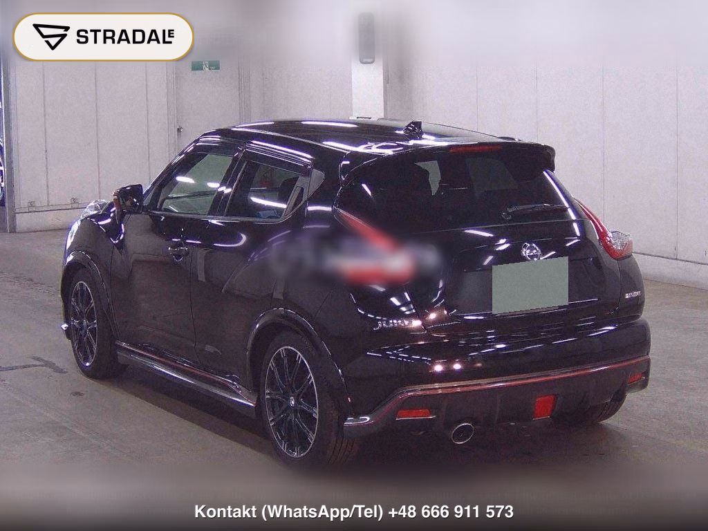 NISSAN JUKE 4WD NISMO, miniaturka 3