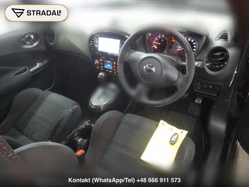 NISSAN JUKE 4WD NISMO, miniaturka 4