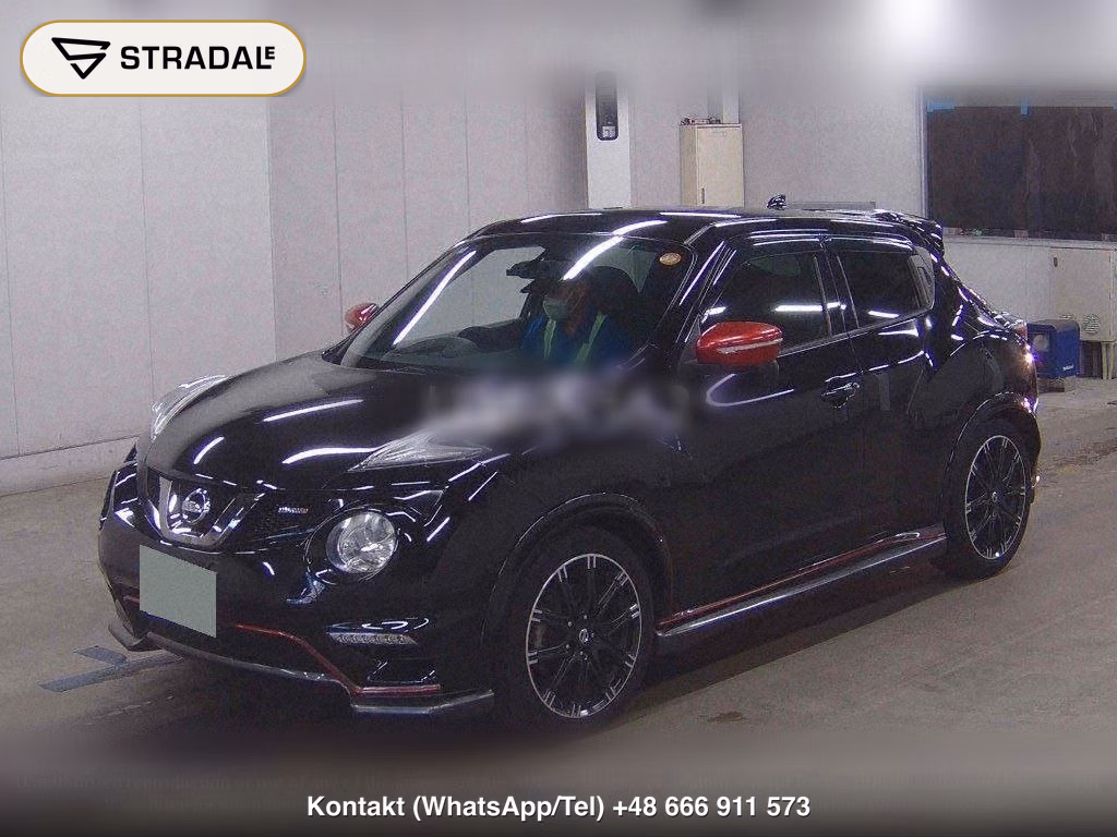 NISSAN JUKE 4WD NISMO, miniaturka 5