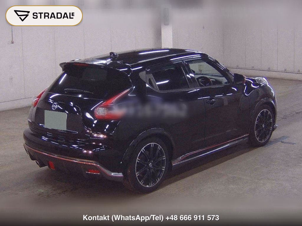 NISSAN JUKE 4WD NISMO, miniaturka 6