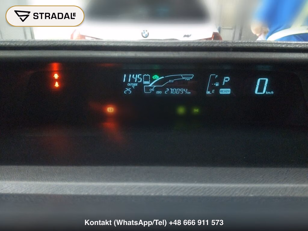 TOYOTA AQUA, miniaturka 7