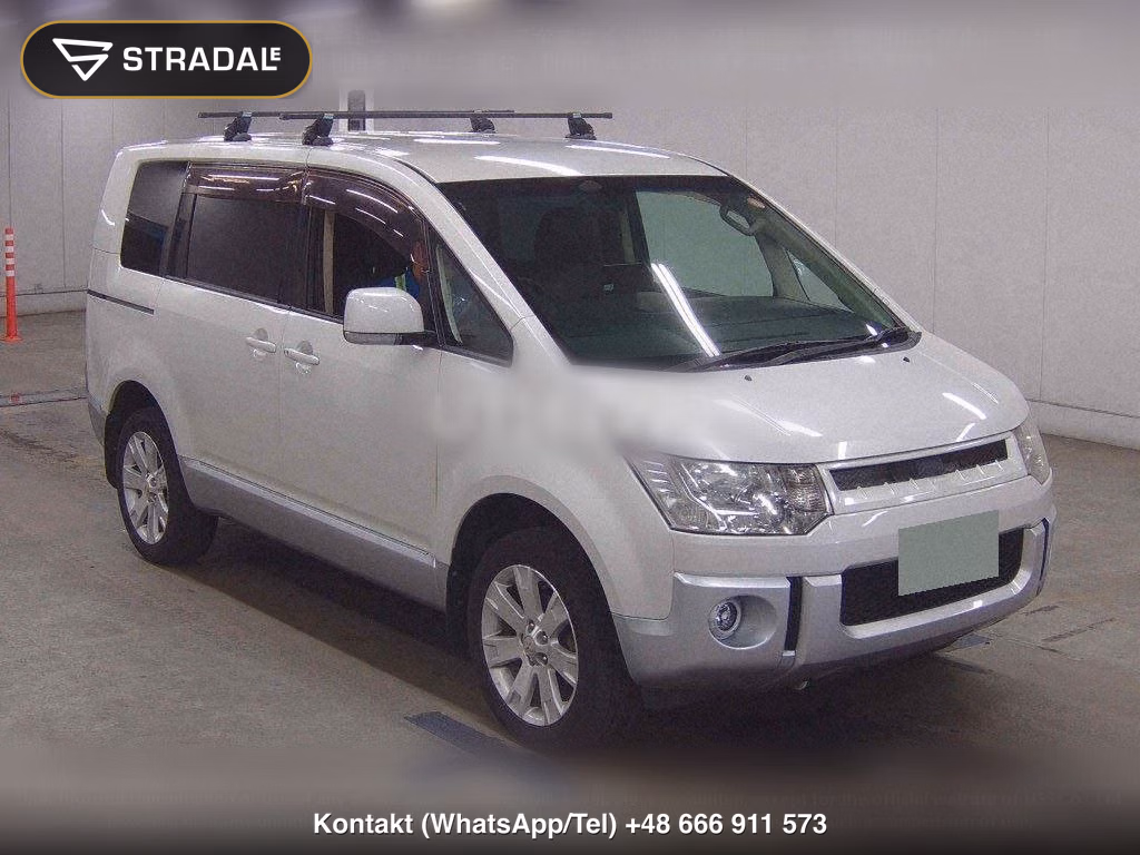 MITSUBISHI DELICA D:5 4WD G POWER PACKAGE, miniaturka 2