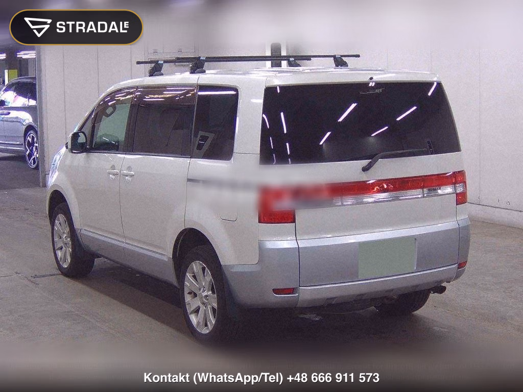 MITSUBISHI DELICA D:5 4WD G POWER PACKAGE, miniaturka 3