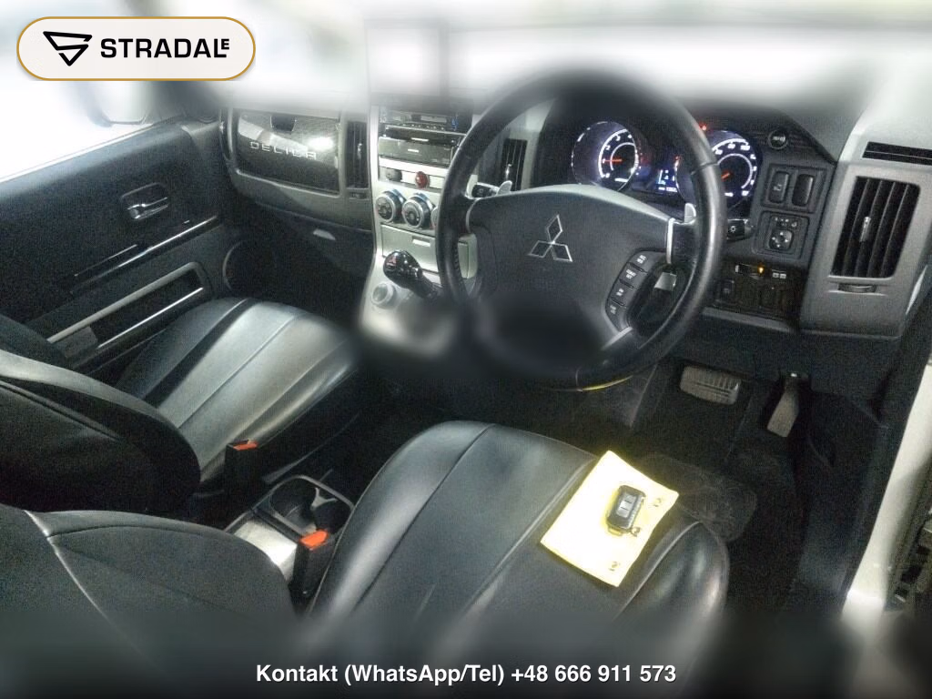 MITSUBISHI DELICA D:5 4WD G POWER PACKAGE, miniaturka 4