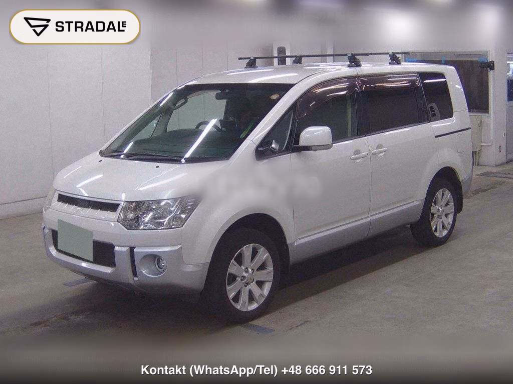 MITSUBISHI DELICA D:5 4WD G POWER PACKAGE, miniaturka 5