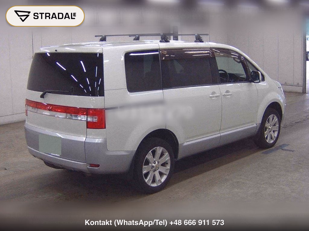 MITSUBISHI DELICA D:5 4WD G POWER PACKAGE, miniaturka 6