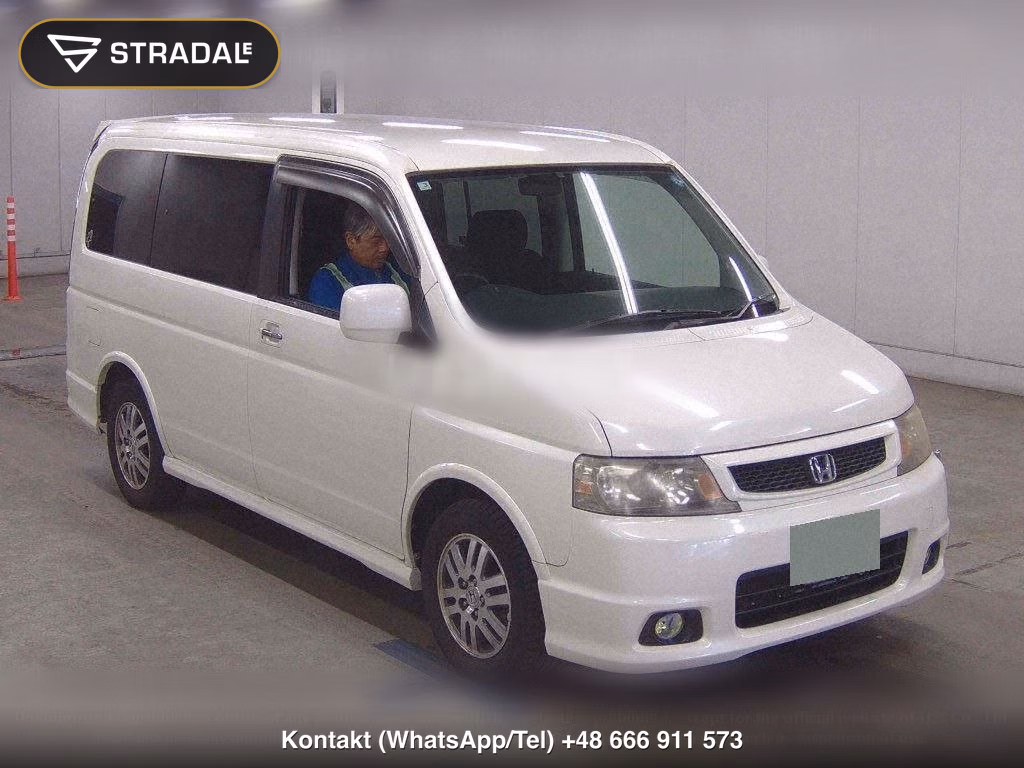 HONDA STEPWAGON 4D STYLE EDITION + NAVI, miniaturka 2