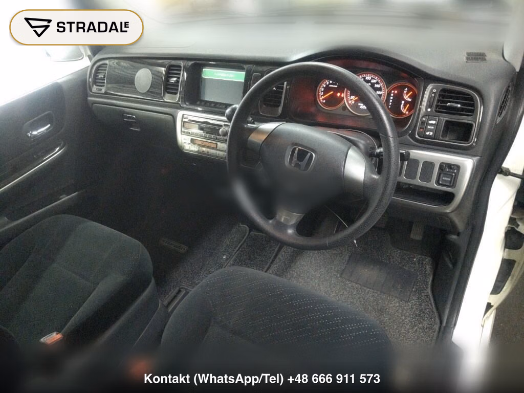 HONDA STEPWAGON 4D STYLE EDITION + NAVI, miniaturka 4