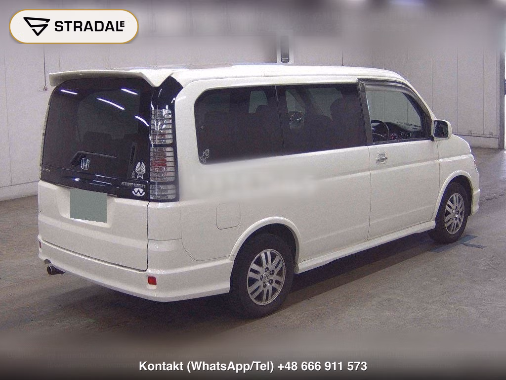 HONDA STEPWAGON 4D STYLE EDITION + NAVI, miniaturka 6