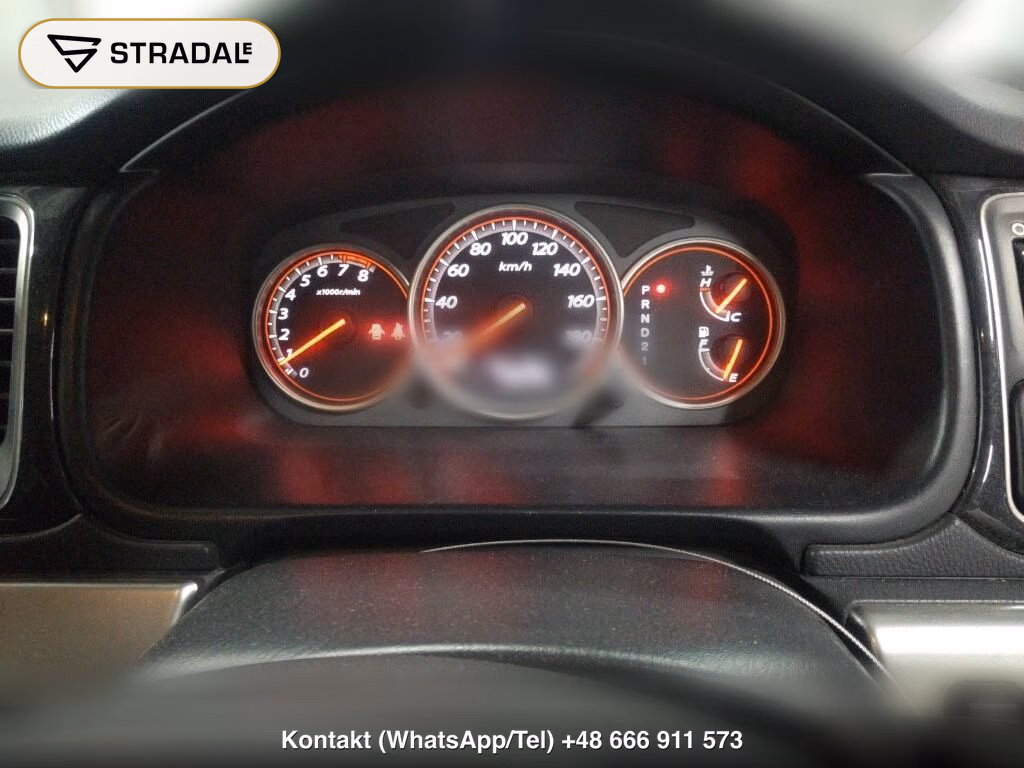 HONDA STEPWAGON 4D STYLE EDITION + NAVI, miniaturka 7