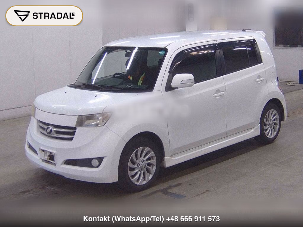 TOYOTA BB 5D Z X VERSION, miniaturka 5