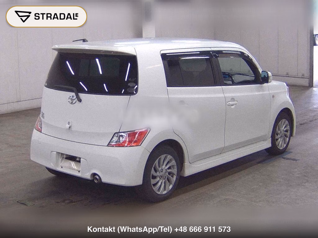 TOYOTA BB 5D Z X VERSION, miniaturka 6