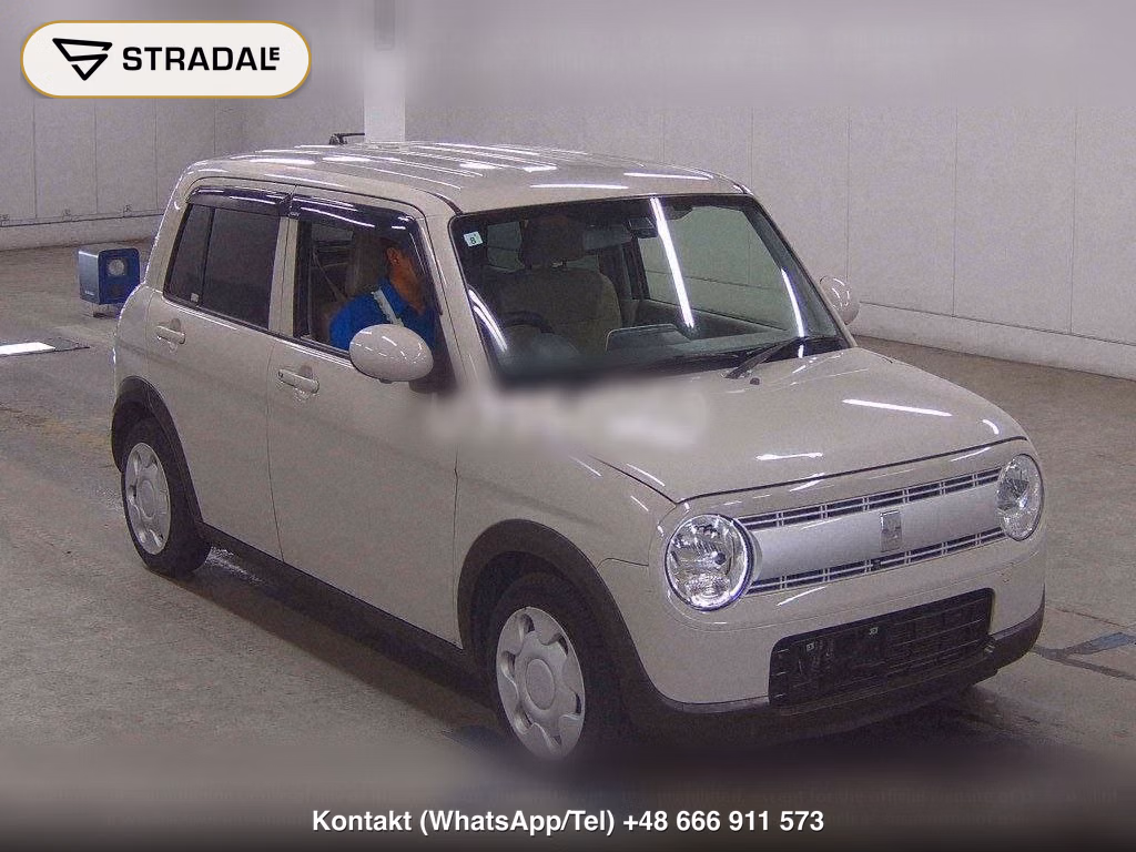 SUZUKI ALTO LAPIN L, miniaturka 2
