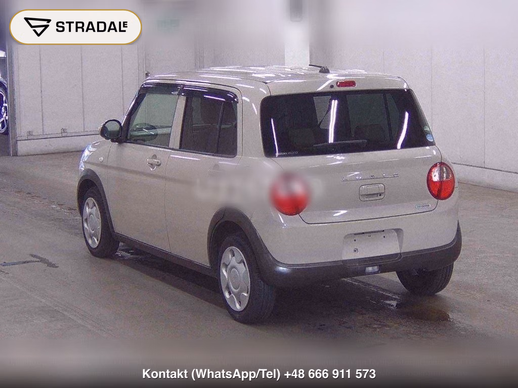 SUZUKI ALTO LAPIN L, miniaturka 3