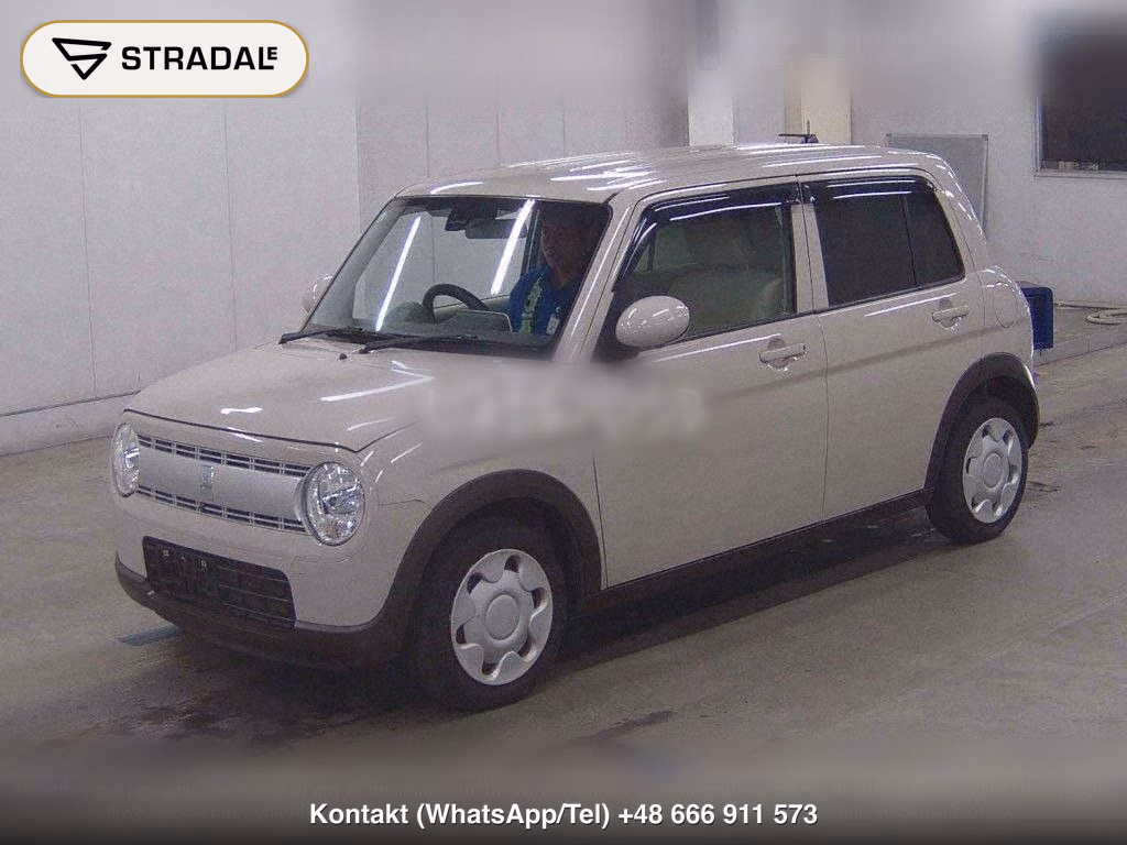 SUZUKI ALTO LAPIN L, miniaturka 5