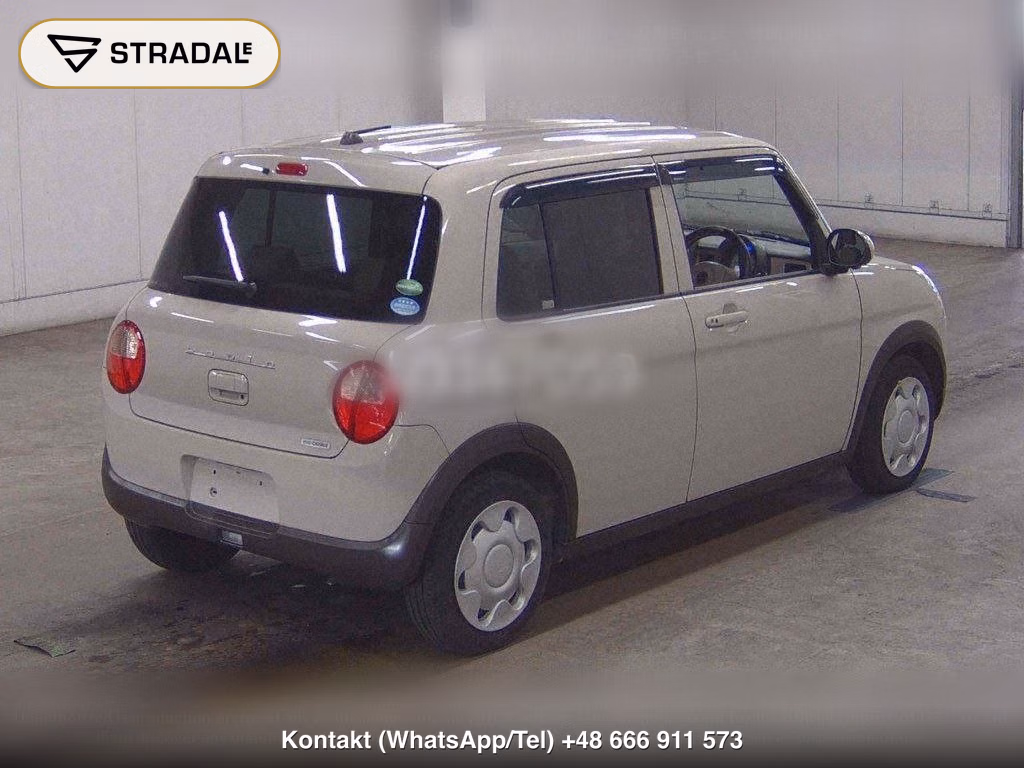 SUZUKI ALTO LAPIN L, miniaturka 6