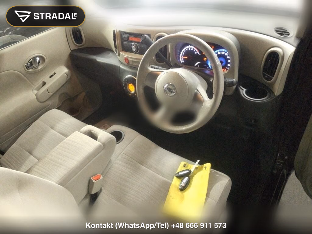 NISSAN CUBE 15X V SELECTION, miniaturka 4