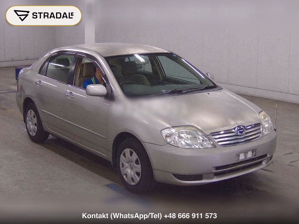TOYOTA COROLLA 4D 4WD G LIMITED NAVI SPECIAL, miniaturka 2