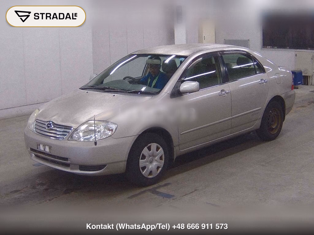 TOYOTA COROLLA 4D 4WD G LIMITED NAVI SPECIAL, miniaturka 5