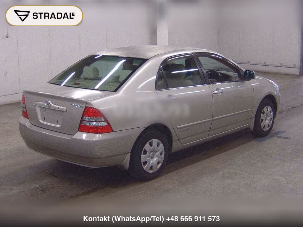 TOYOTA COROLLA 4D 4WD G LIMITED NAVI SPECIAL, miniaturka 6
