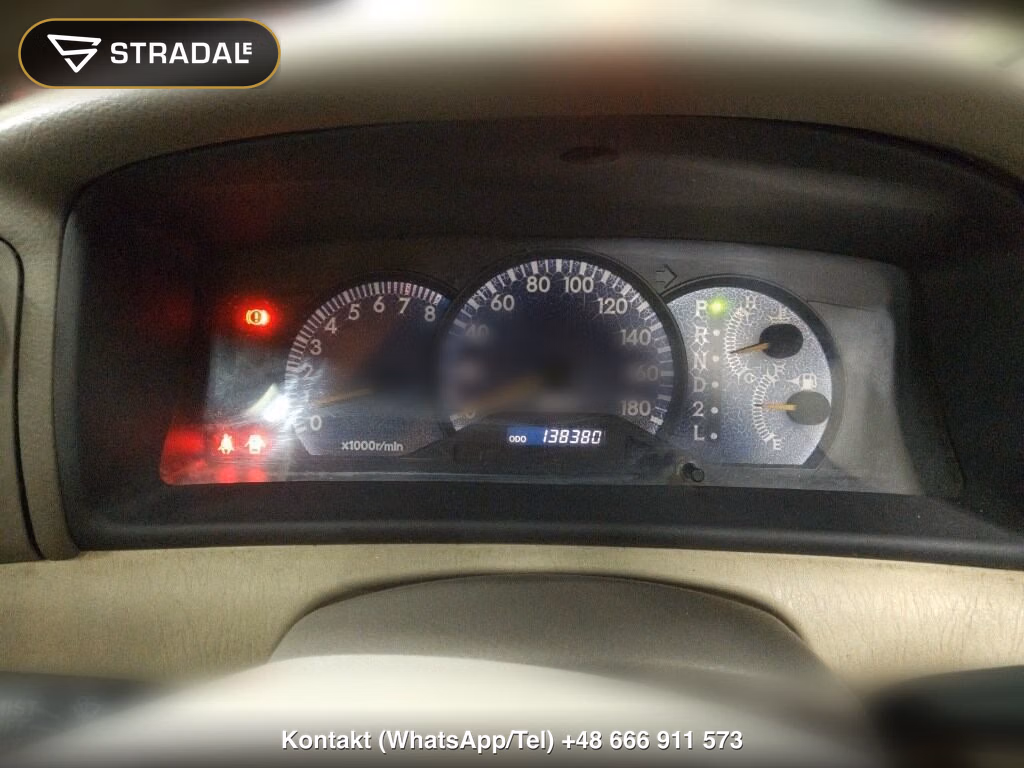 TOYOTA COROLLA 4D 4WD G LIMITED NAVI SPECIAL, miniaturka 7