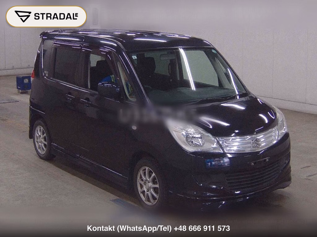 SUZUKI SOLIO G LIMITED, miniaturka 2