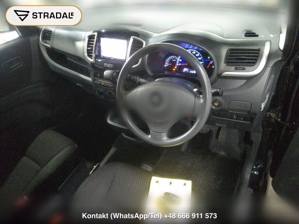 SUZUKI SOLIO G LIMITED, miniaturka 4