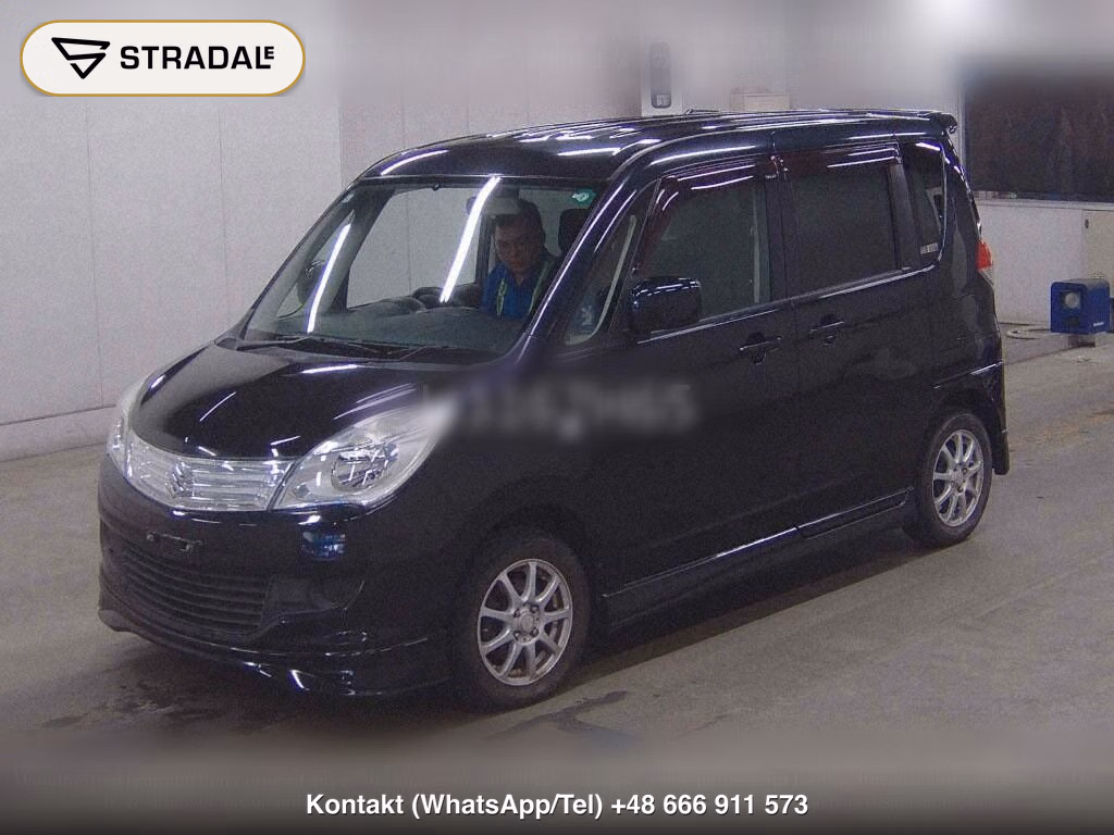 SUZUKI SOLIO G LIMITED, miniaturka 5