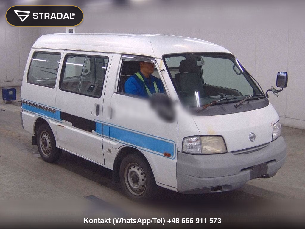 NISSAN VANETTE VAN 5D, miniaturka 2