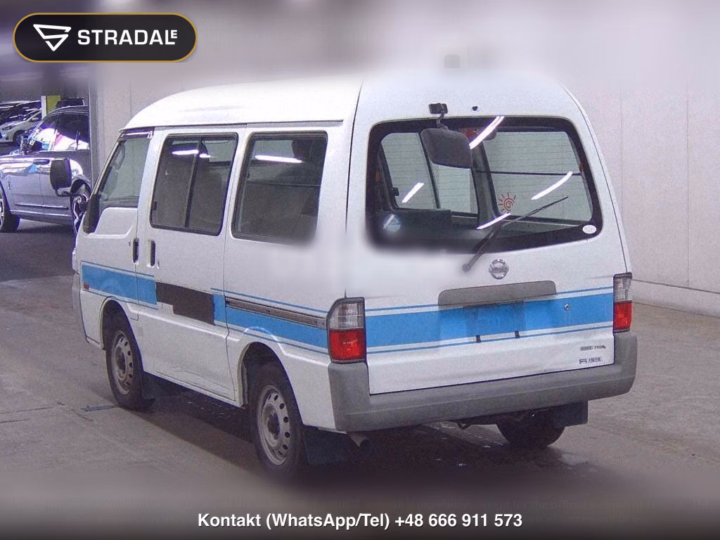 NISSAN VANETTE VAN 5D, miniaturka 3