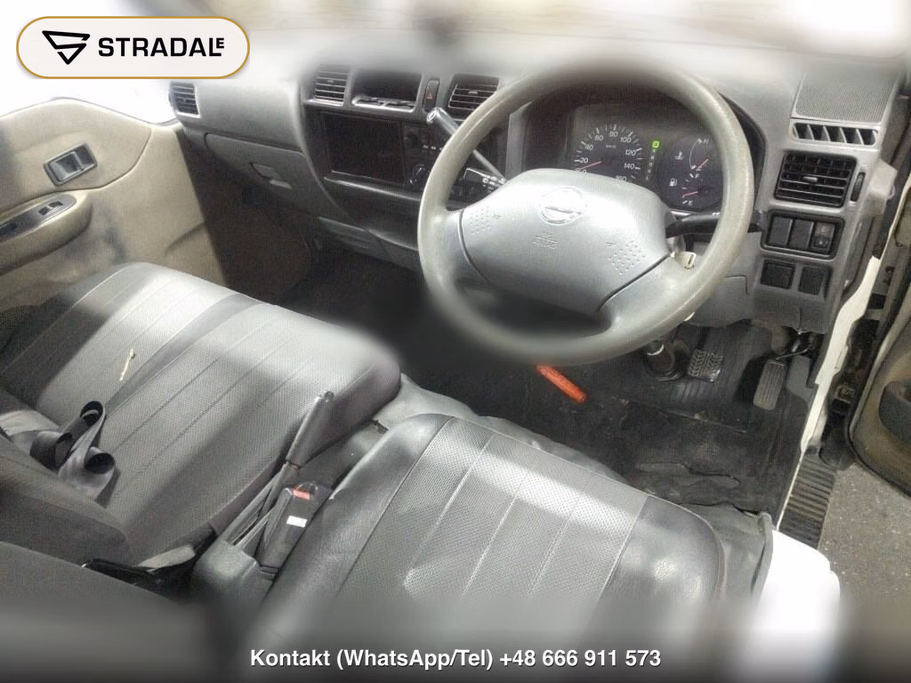 NISSAN VANETTE VAN 5D, miniaturka 4