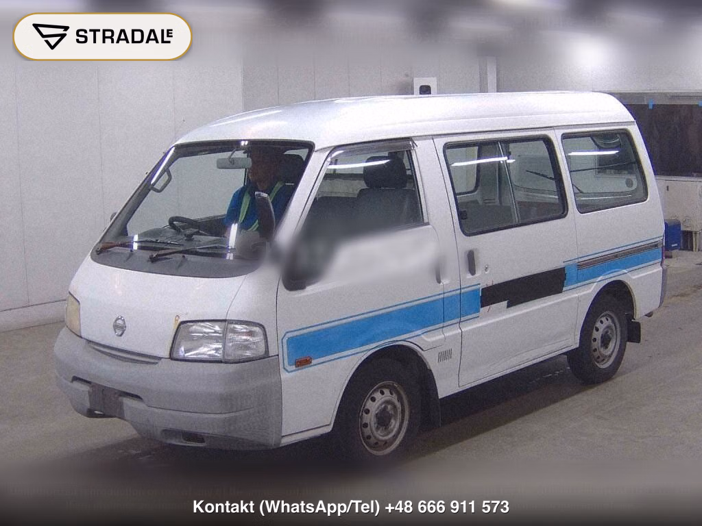 NISSAN VANETTE VAN 5D, miniaturka 5