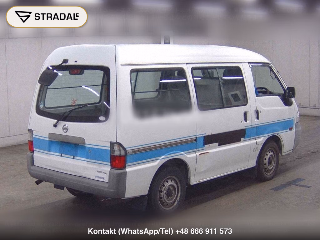 NISSAN VANETTE VAN 5D, miniaturka 6