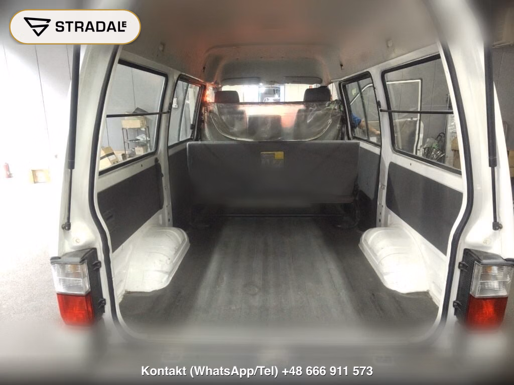 NISSAN VANETTE VAN 5D, miniaturka 7