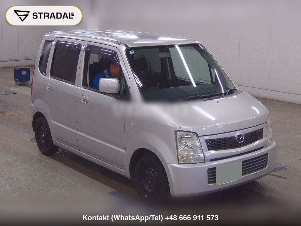 MAZDA AZ-WAGON 5D, miniaturka 2